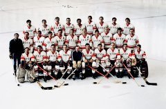Сборная команда СССР по хоккею, 1972 год