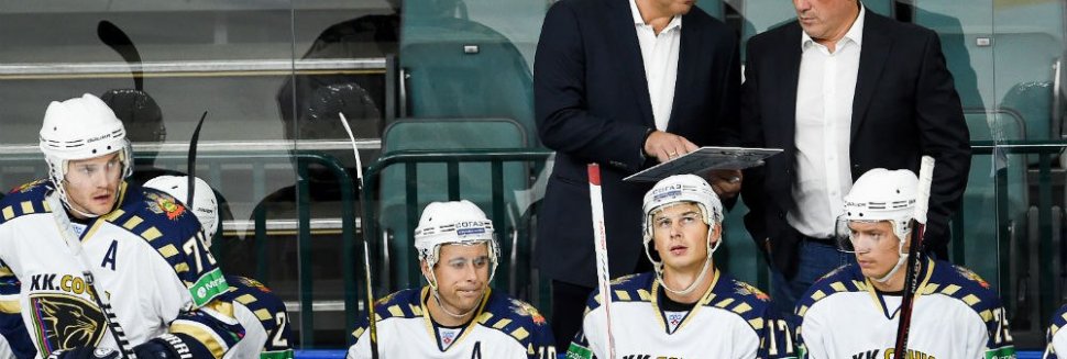 Новости Хк Северсталь