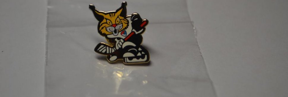 Значки Хк Северсталь